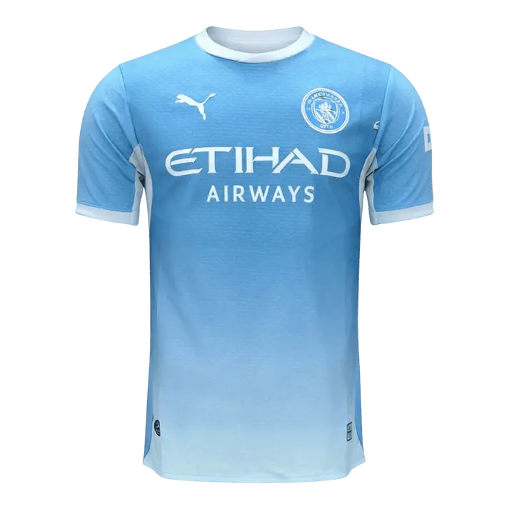 Maillot Manchester City Domicile 2026/2027