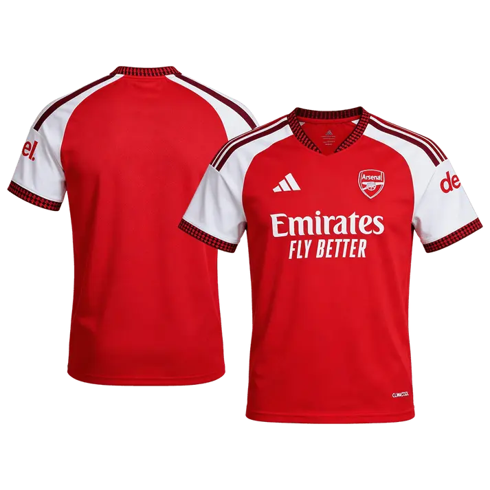 Maillot Arsenal Domicile 2026/2027