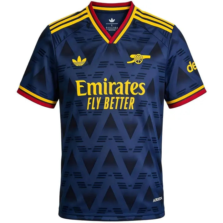 Maillot Arsenal Extérieur 2026/2027