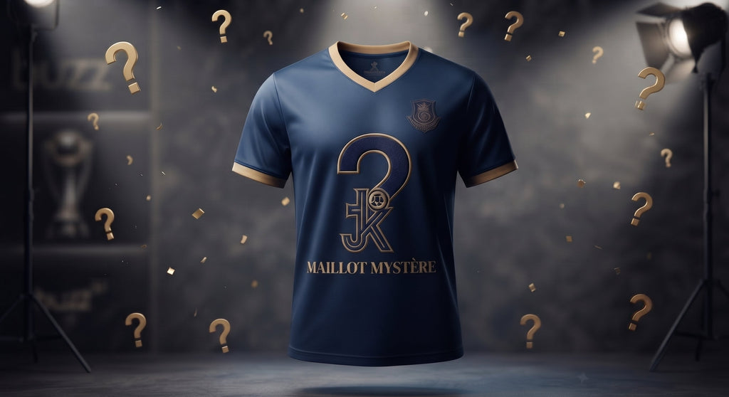 Maillot Mystère