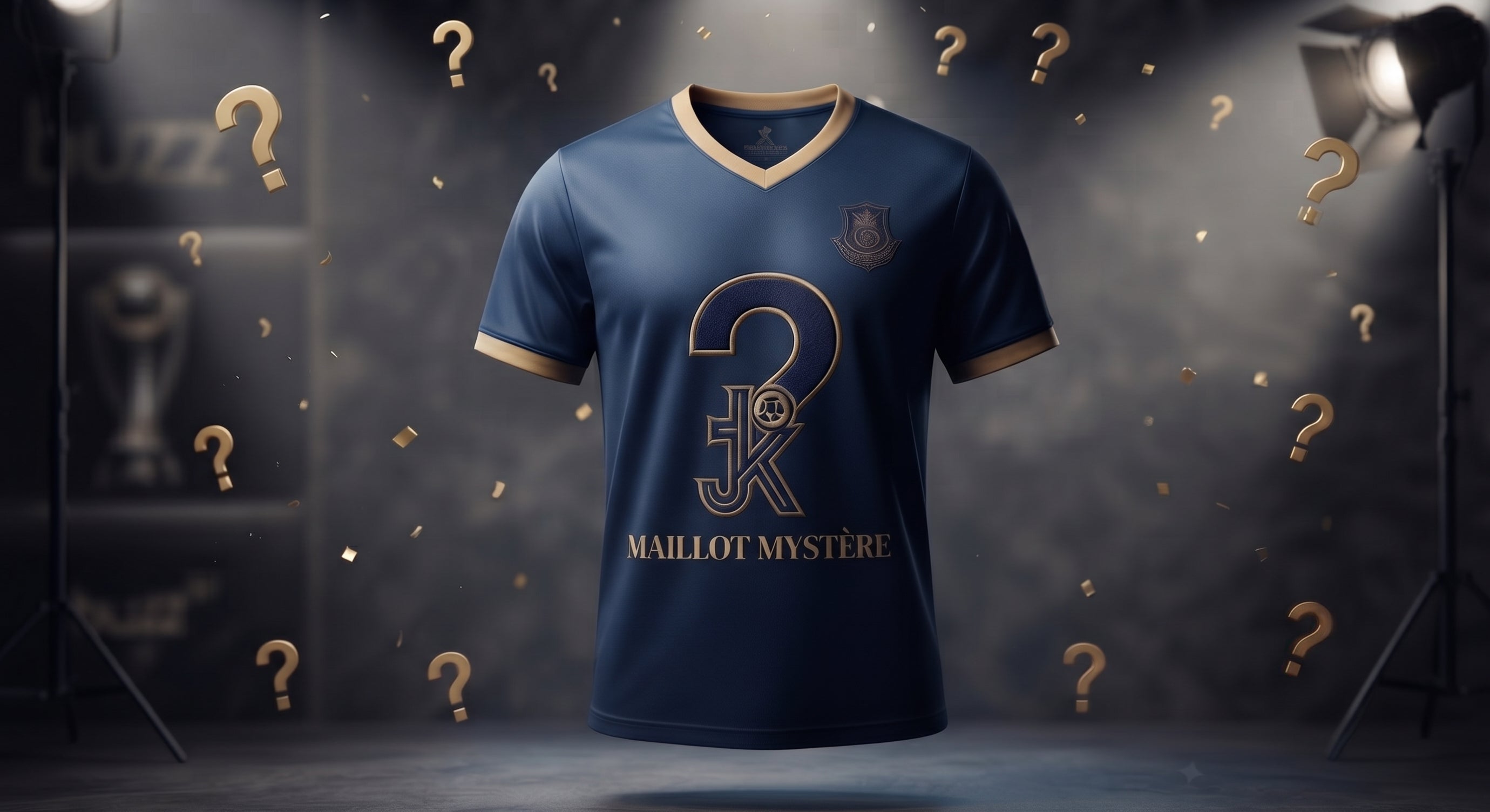 Maillot Mystère