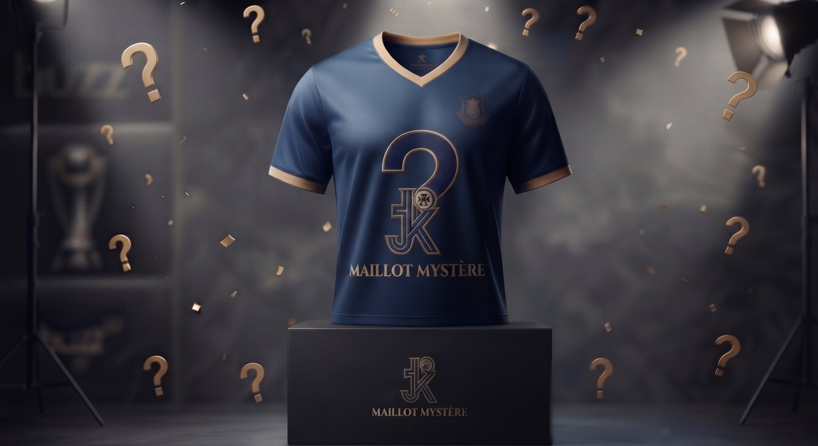 Maillot Mystère