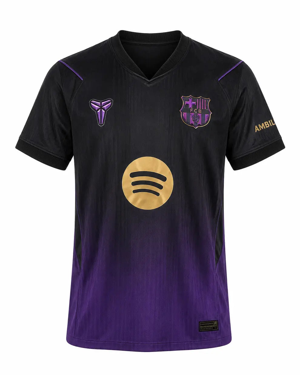 Kits Enfants FC Barcelone Extérieur 2026/2027