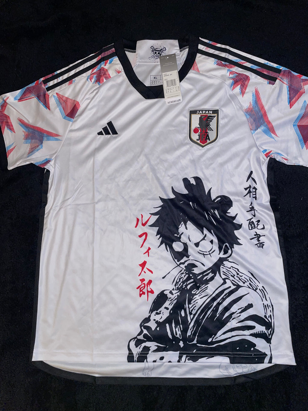 Maillot Japon édition spéciale One Piece - vue 4