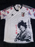 Maillot Japon édition spéciale One Piece - vue 4