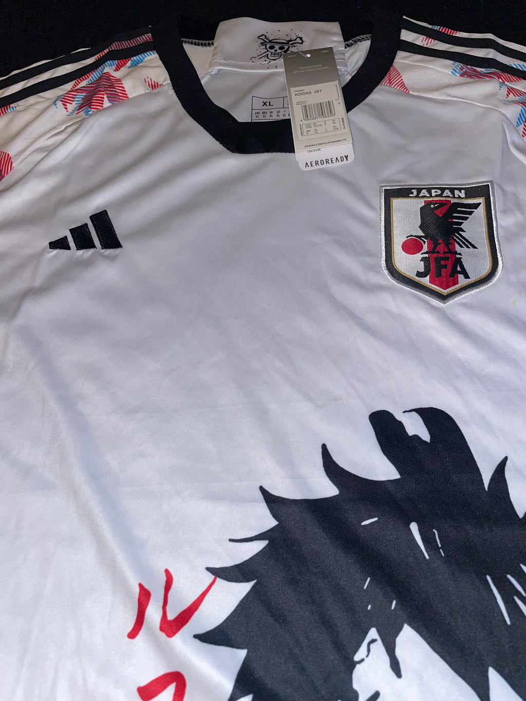 Maillot Japon édition spéciale One Piece - vue 2