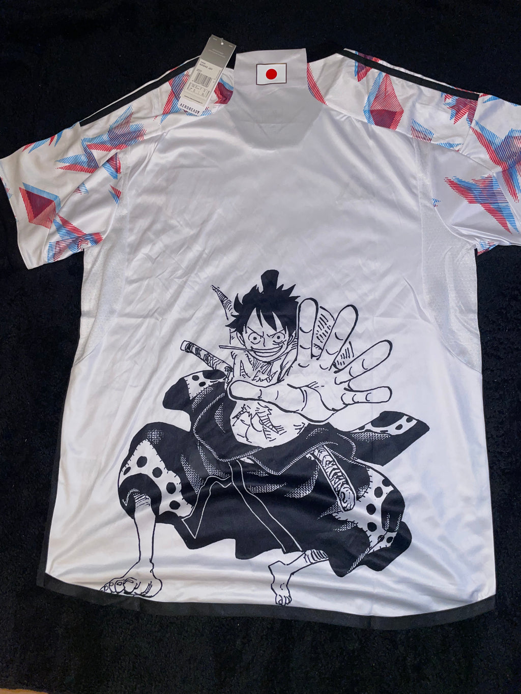 Maillot Japon édition spéciale One Piece - vue 1