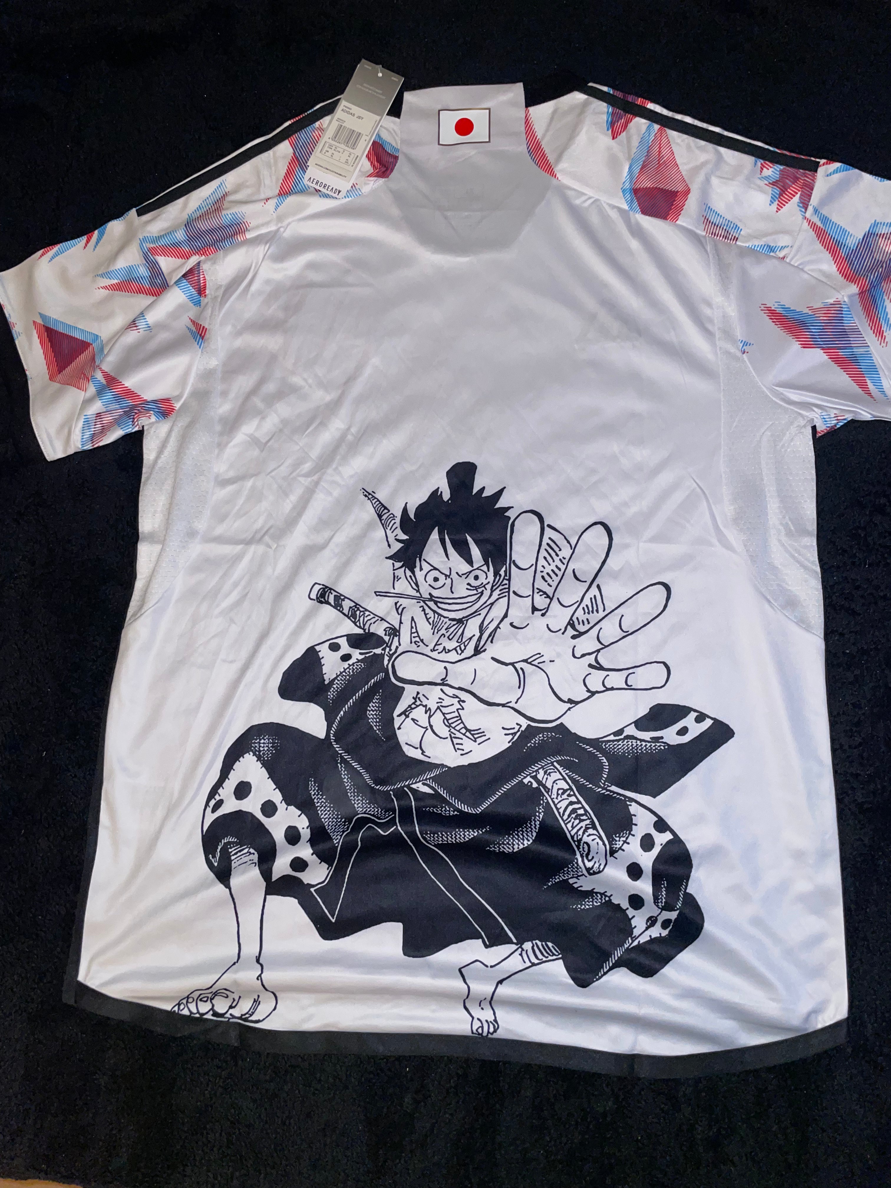 Maillot Japon édition spéciale One Piece - vue 1