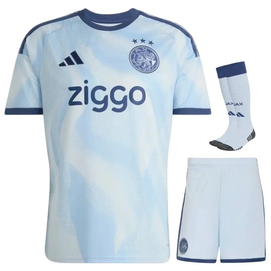 Kits Enfants Ajax Amsterdam Third 2026/2027