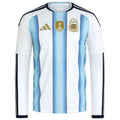 Maillot Argentine Coupe du Monde 2026 Domicile Manches Longues