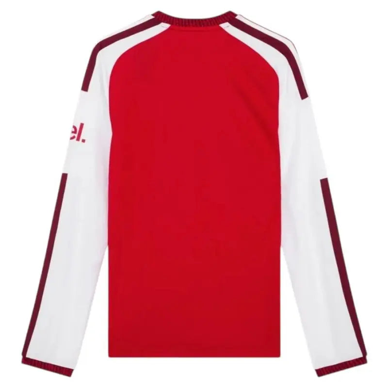 Maillot Arsenal Domicile Manches Longues 2026/2027