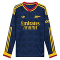 Maillot Arsenal Extérieur Manches Longues 2026/2027