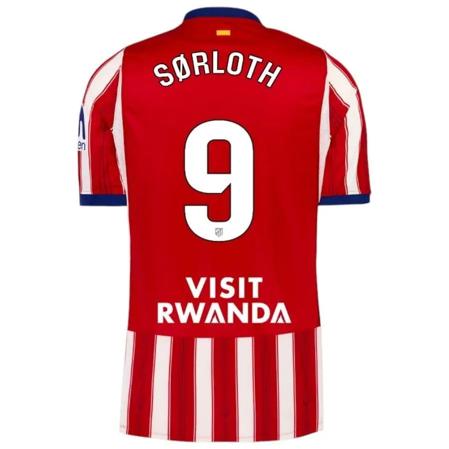 Maillot Atlético Madrid Domicile 2026/2027