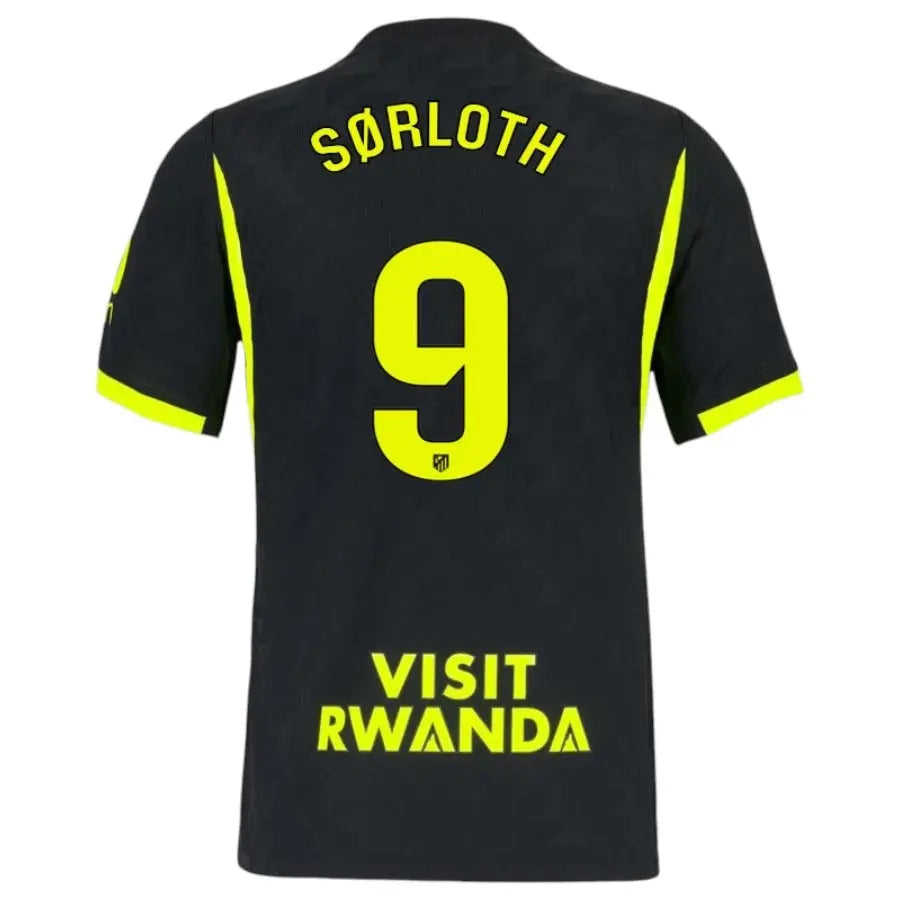 Maillot Atlético Madrid Extérieur 2026/2027