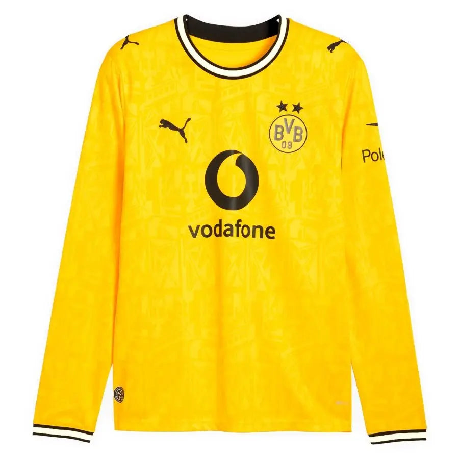 Maillot Dortmund Domicile Manches Longues 2026/2027