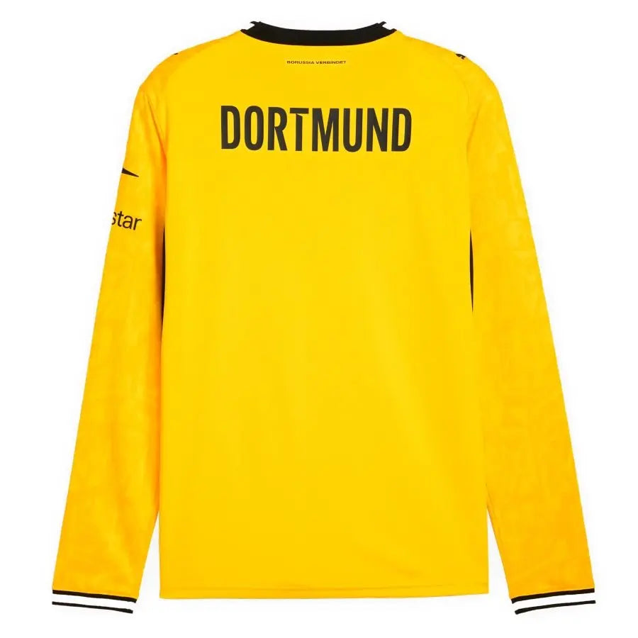 Maillot Dortmund Domicile Manches Longues 2026/2027