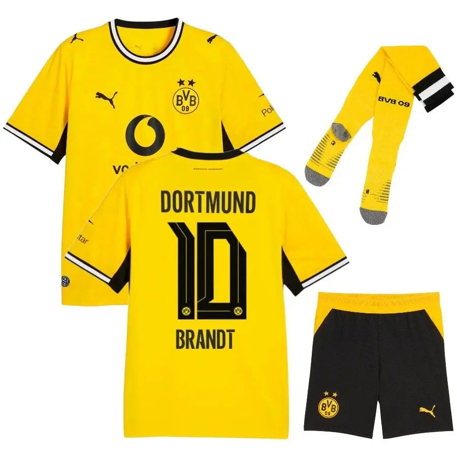 Kits Enfants Dortmund Domicile 2026/2027