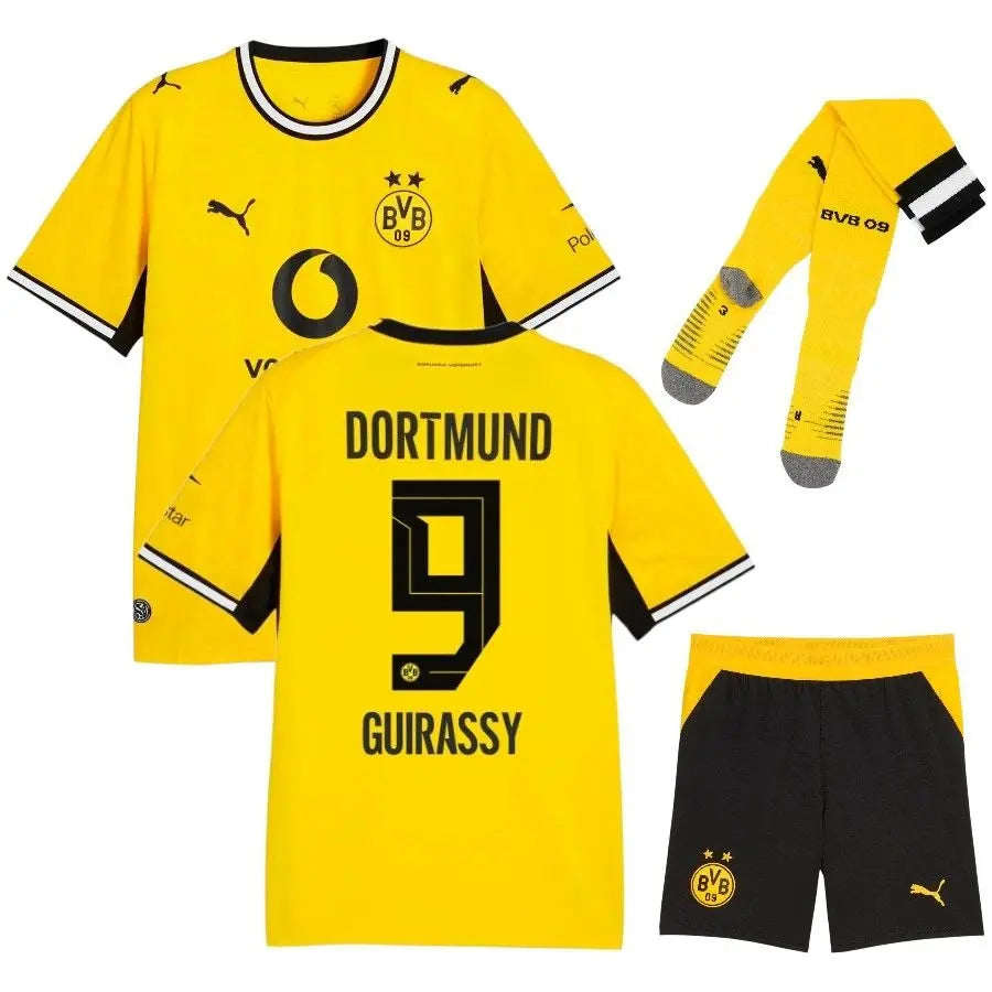 Kits Enfants Dortmund Domicile 2026/2027