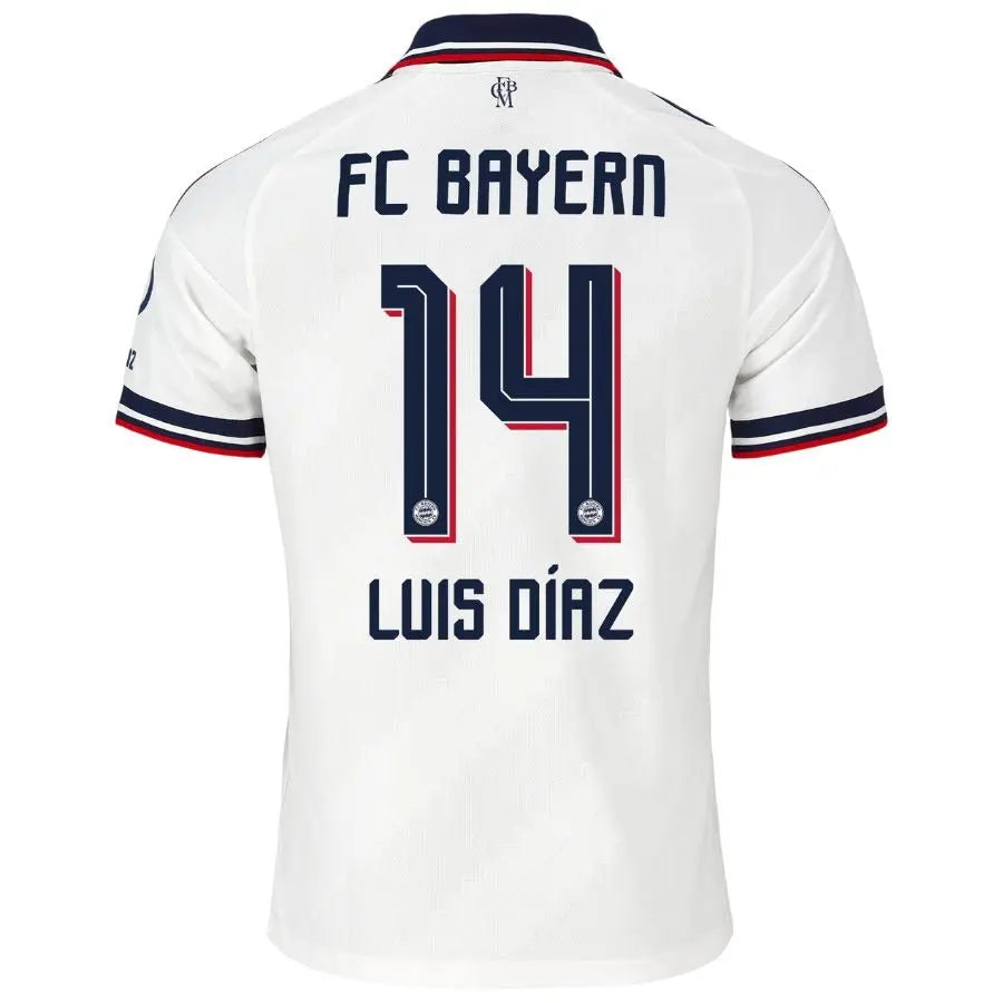 Maillot Bayern Munich Extérieur 2026/2027