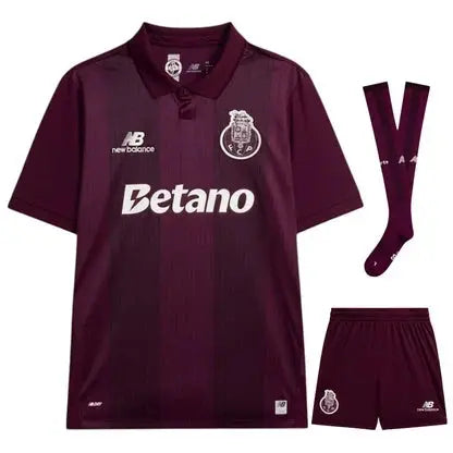 Maillot FC Porto extérieur enfant 2026/2027