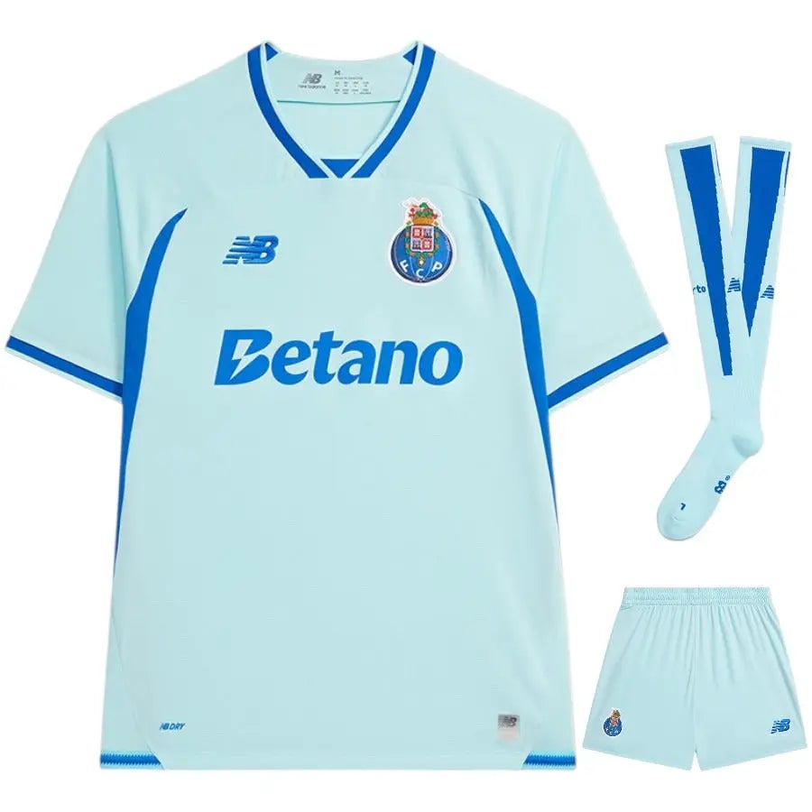 Kits Enfants FC Porto Third 2026/2027