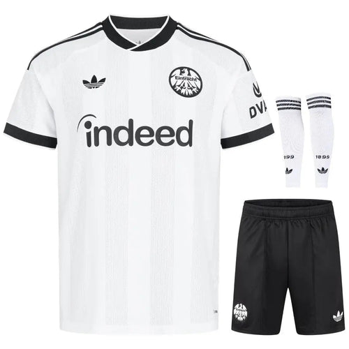 Maillot Frankfurt extérieur enfant 2026/2027