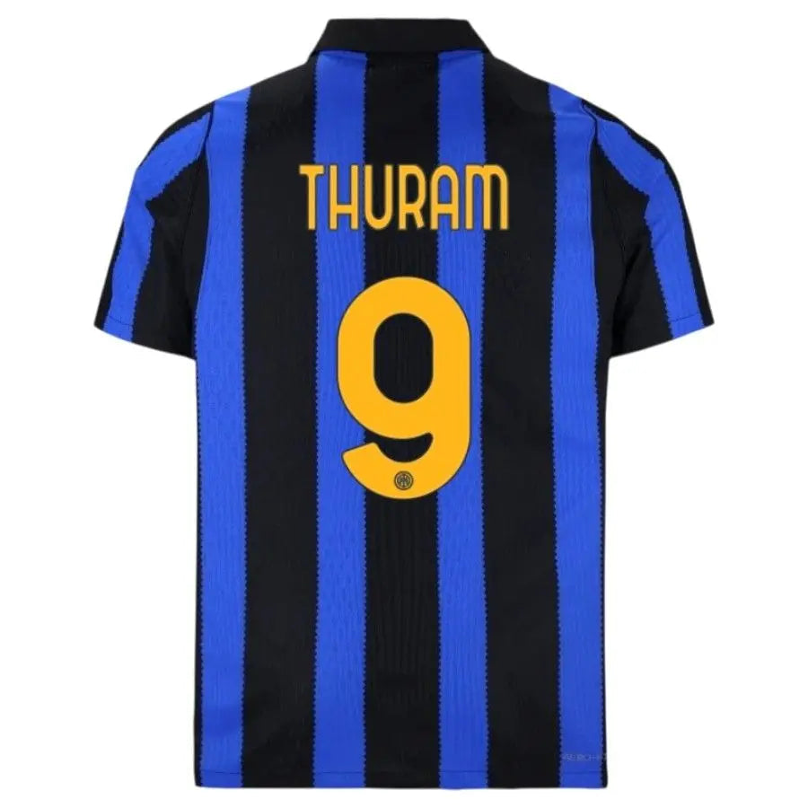Maillot Inter Milan Domicile 2026/2027