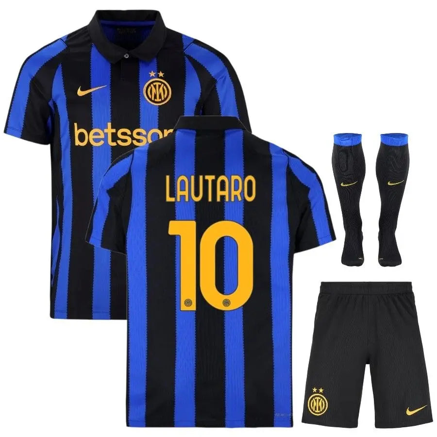 Kits Enfants Inter Milan Domicile 2026/2027