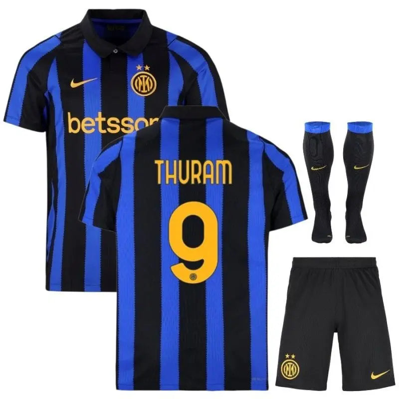 Kits Enfants Inter Milan Domicile 2026/2027