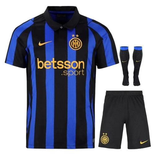 Maillot Inter Milan domicile enfant 2026/2027