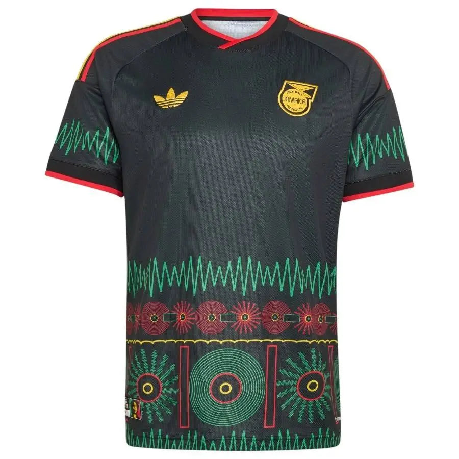 Maillot Jamaïque Extérieur 2026/2027