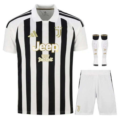 Maillot Juventus domicile enfant 2026/2027