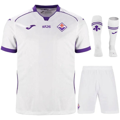 Maillot Fiorentina extérieur enfant 2026/2027