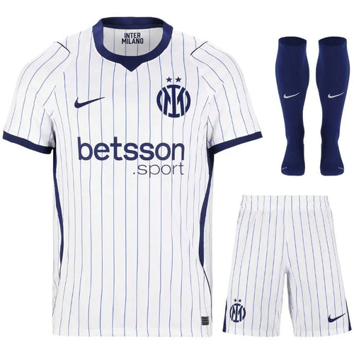 Maillot Inter Milan extérieur enfant 2026/2027