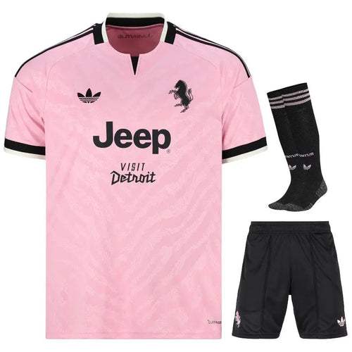 Maillot Juventus extérieur enfant 2026/2027