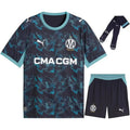 Kits Enfants OM Extérieur 2026/2027
