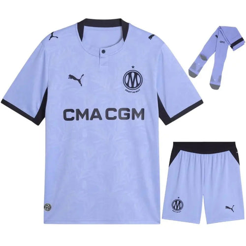 Maillot OM Third enfant 2026/2027