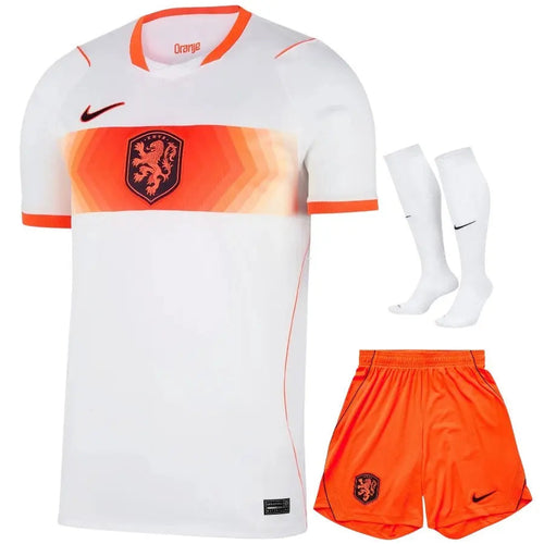 Maillot Pays-Bas extérieur enfant 2026/2027