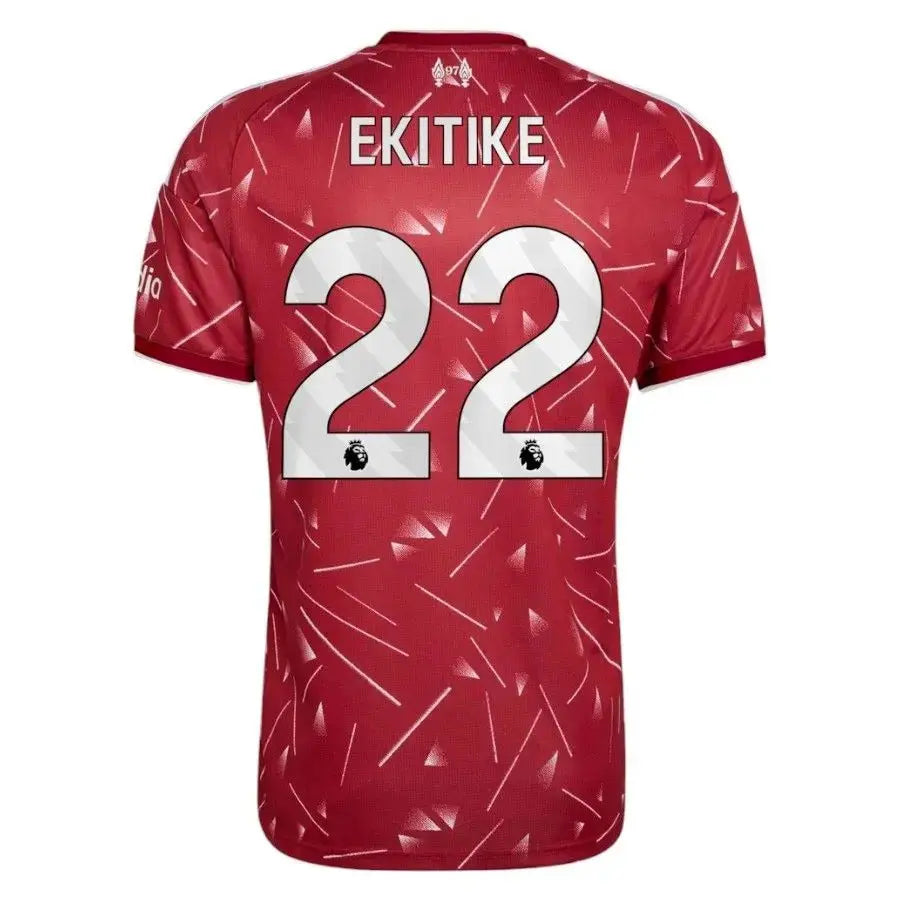Kits Enfants Liverpool Domicile 2026/2027