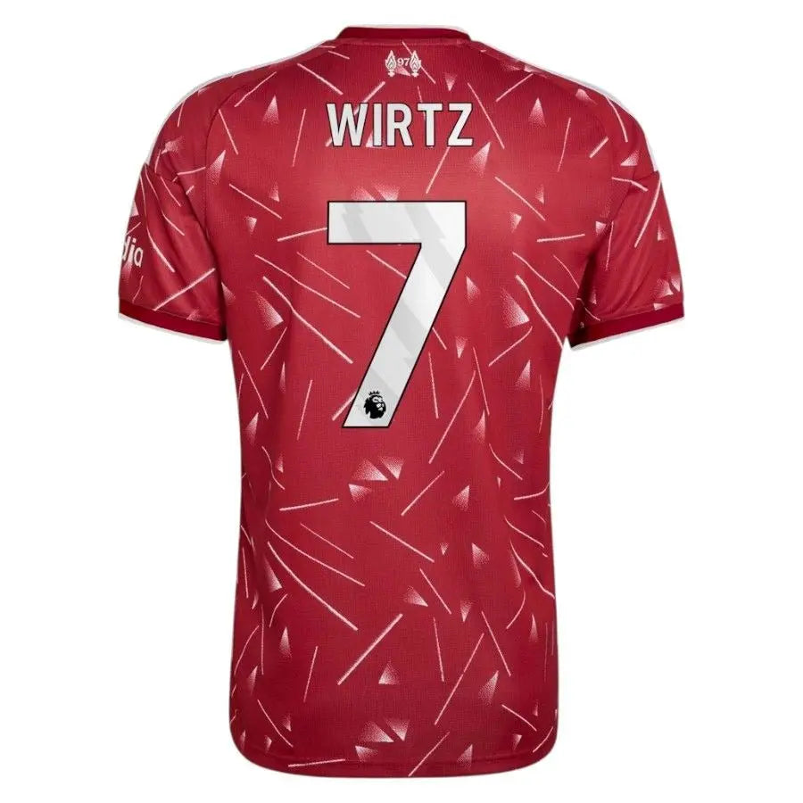 Kits Enfants Liverpool Domicile 2026/2027