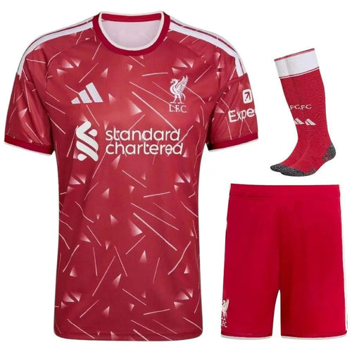 Maillot Liverpool domicile enfant 2026/2027