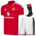 Kits Enfants Manchester United Domicile 2026/2027