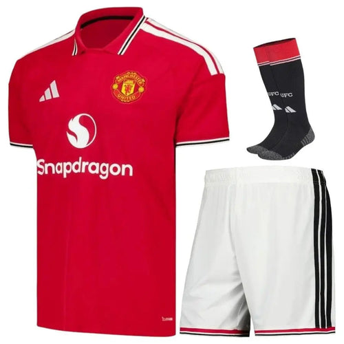 Maillot Manchester United domicile enfant 2026/2027