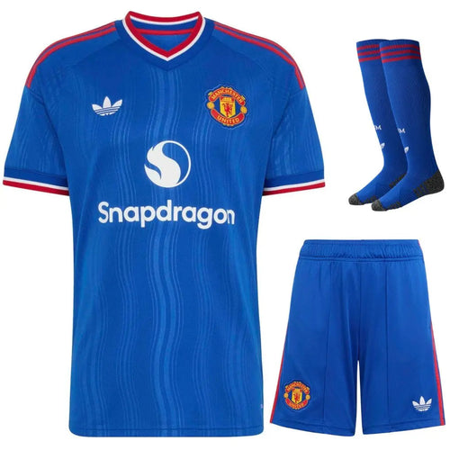 Maillot Manchester United extérieur enfant 2026/2027