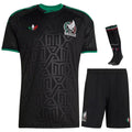 Kits Enfants Mexique Third 2026/2027