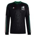 Maillot Mexique Third Manches Longues 2026/2027