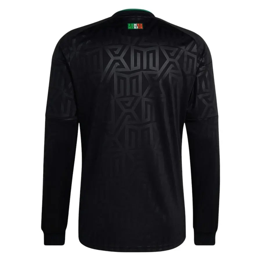 Maillot Mexique Third Manches Longues 2026/2027