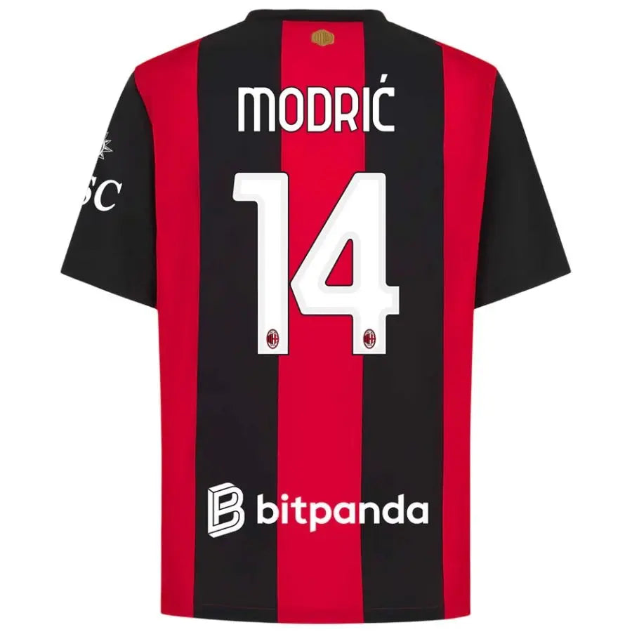 Maillot AC Milan Domicile 2026/2027