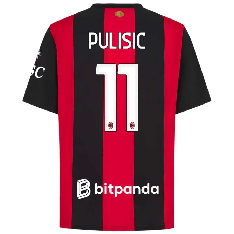 Maillot AC Milan Domicile 2026/2027