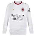 Maillot AC Milan Extérieur Manches Longues 2026/2027